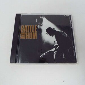 U2 Rattle And Hum CD